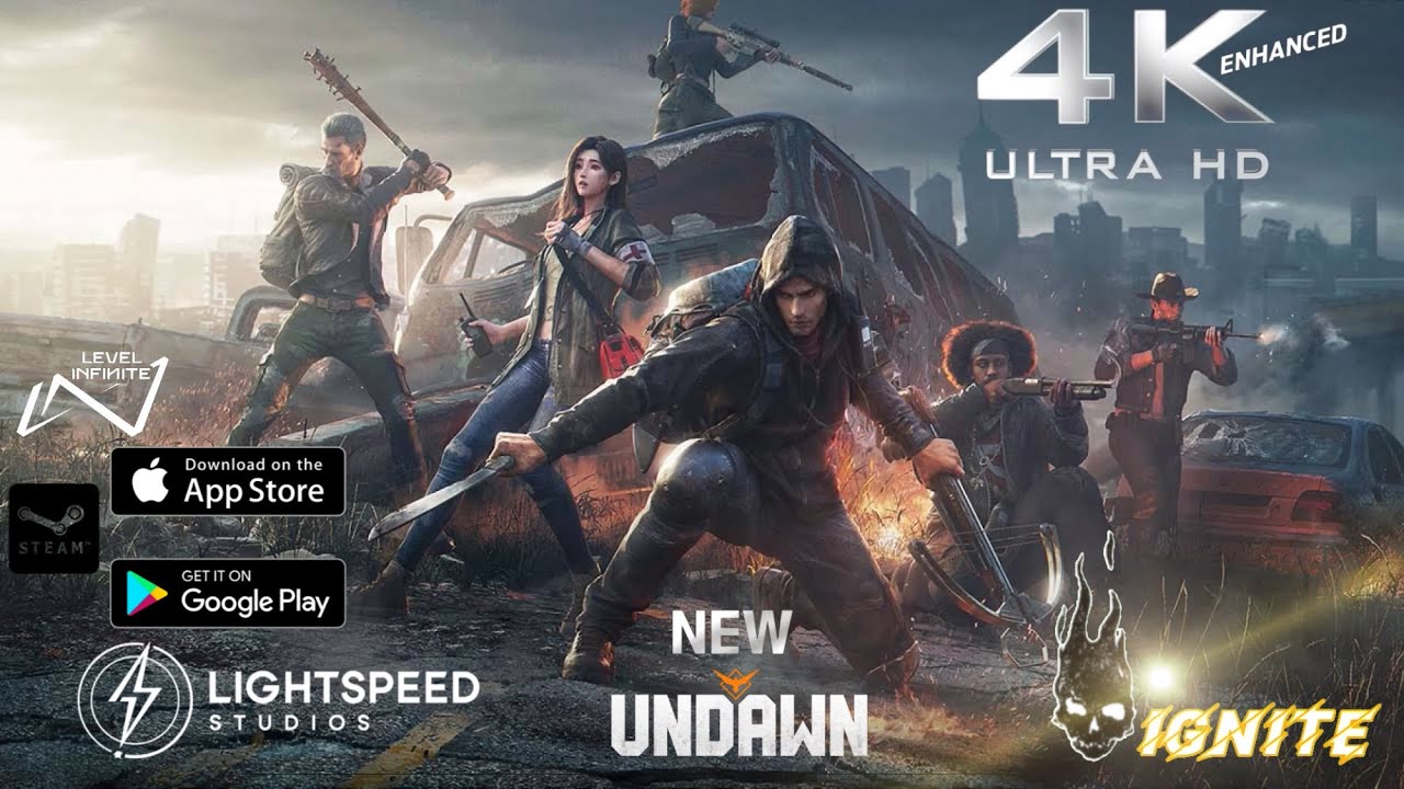 Undawn Tips and Tricks part 2 4K UHDE Subscribe for giveaways alongside the release date