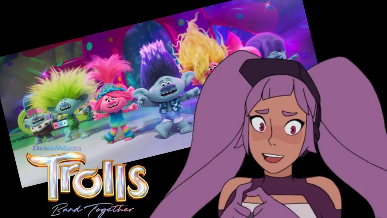 Trolls Band Together es ENCANTADORA//Mi más sincera opinión//