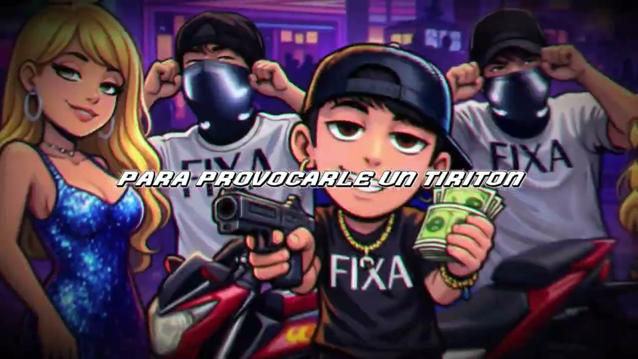 Pa Los Pary . vichohf (Prod by High)