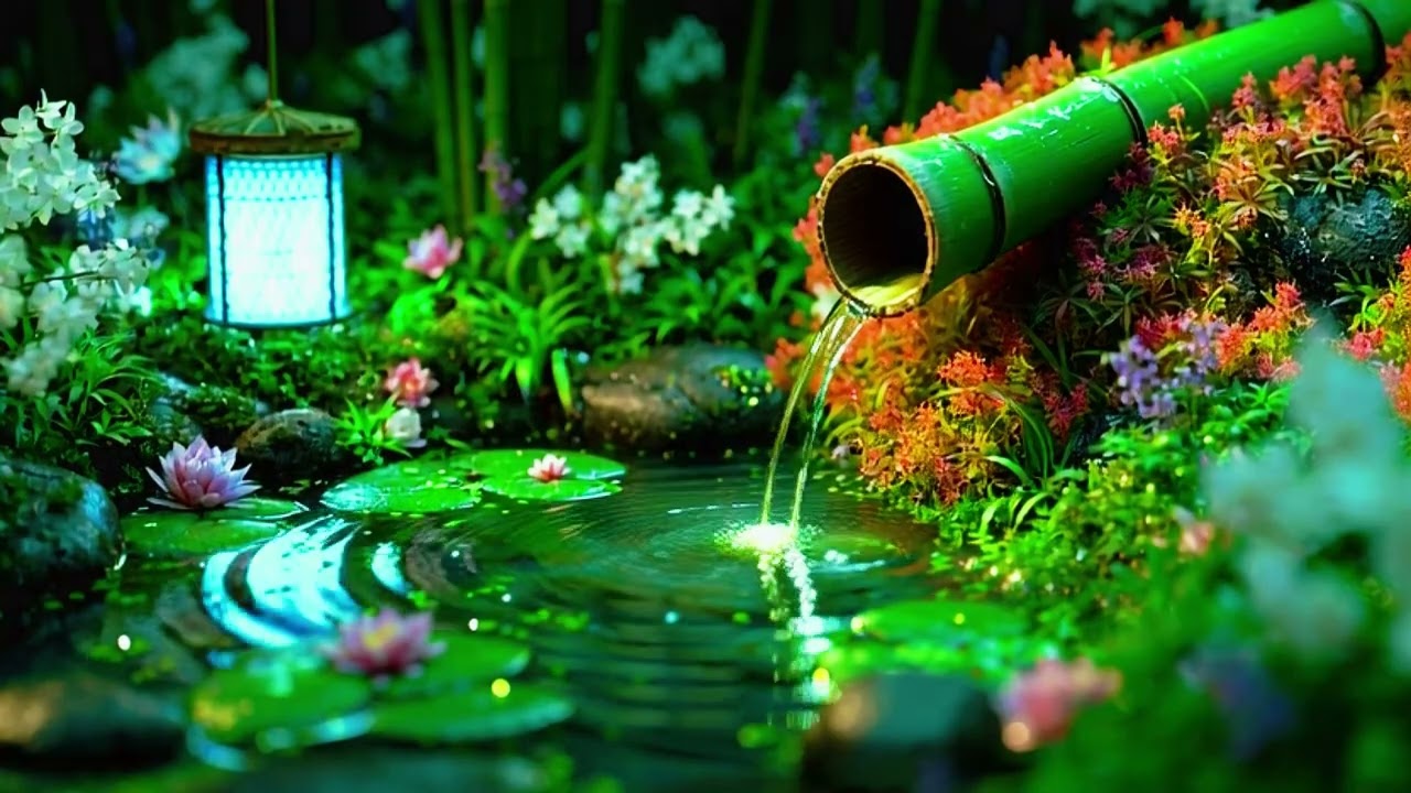 Relaxing Music for Stress, Anxiety & Depression 🌿 Healing Mind, Body & Soul | Deep Sleep