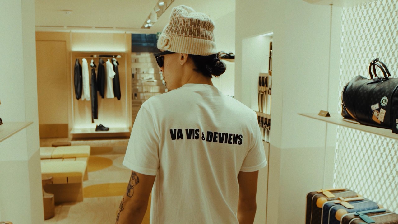 Jeune Prince - Louis (Official Video)