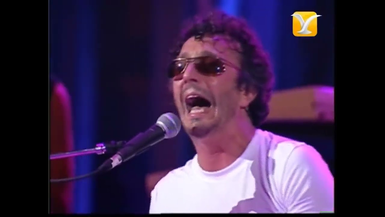 Fito Páez - Dar es Dar/ Mariposa Technicolor - Festival de Viña 2004