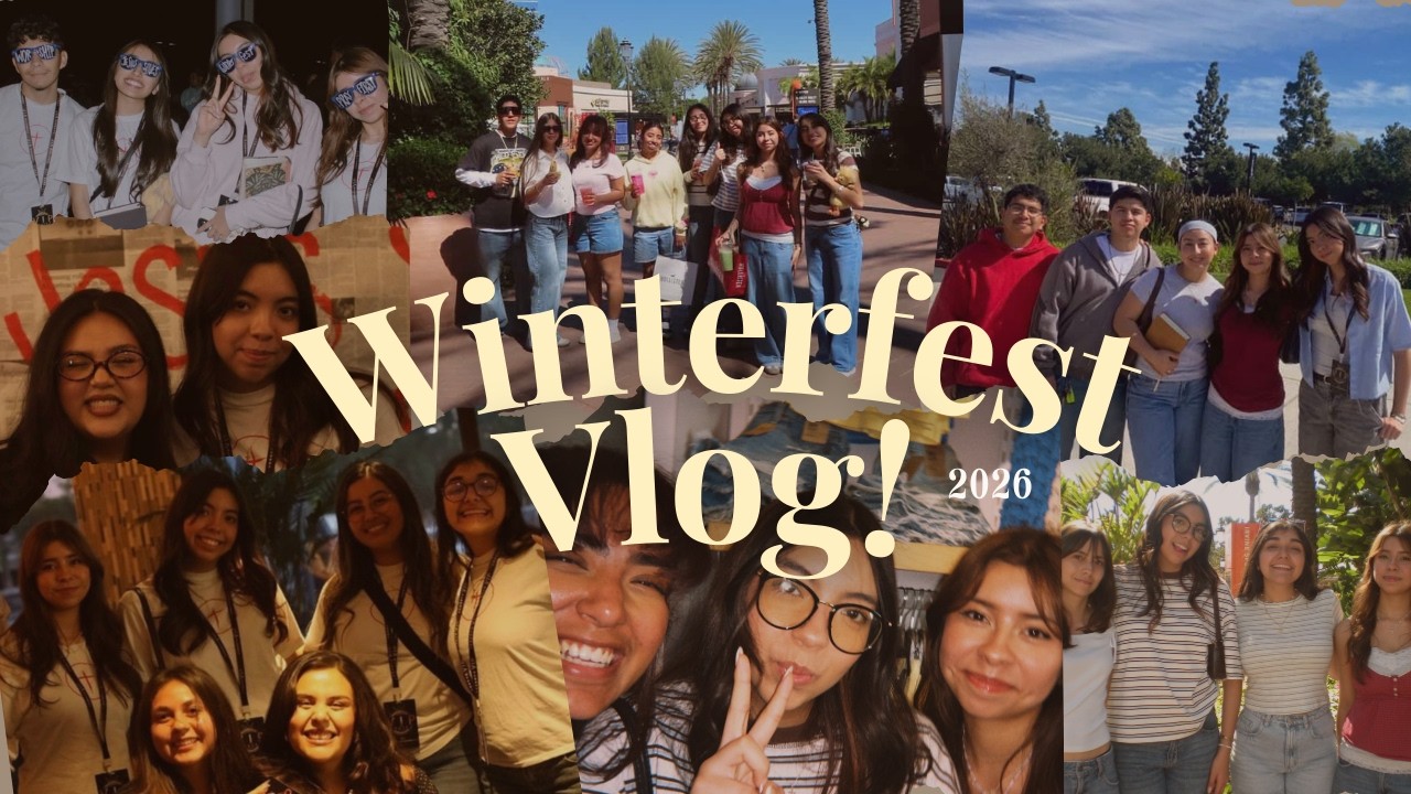 Winterfest 2026 Vlog!