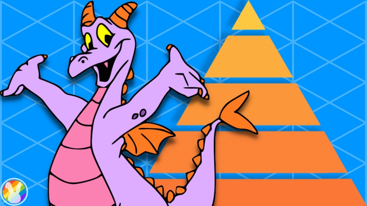 Journey Into Imagination With Figment Disney's EPCOT - POV Ridethrough