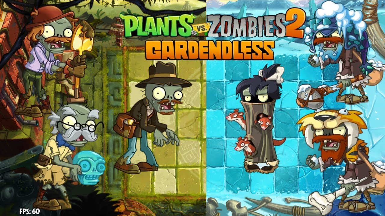 Hunter Leader Zombie Hunter zombie Wealsel Hoarder vs Relic Hunter Turquoise Zombie Excavator Zombie