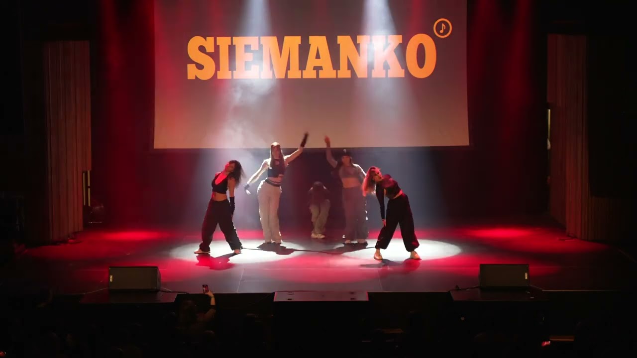 SIEMANKO | Proceed | Pokazy Semestralne 2023 Stary Maneż