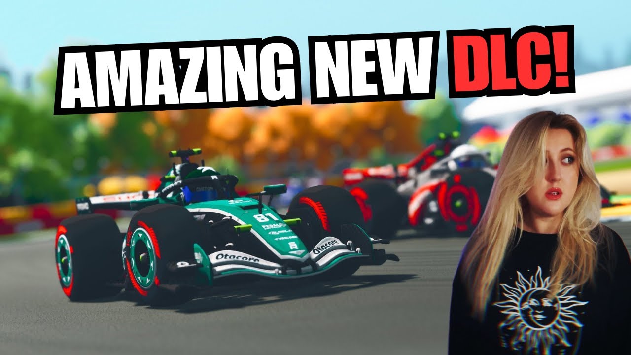 Trying Out The New F1 2026 Cars - Formula Legends LATE 20'S DLC