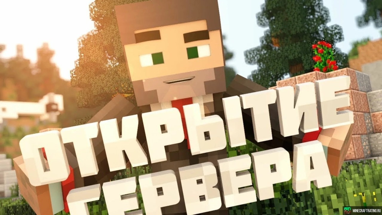 Я играю на сервере у липтона