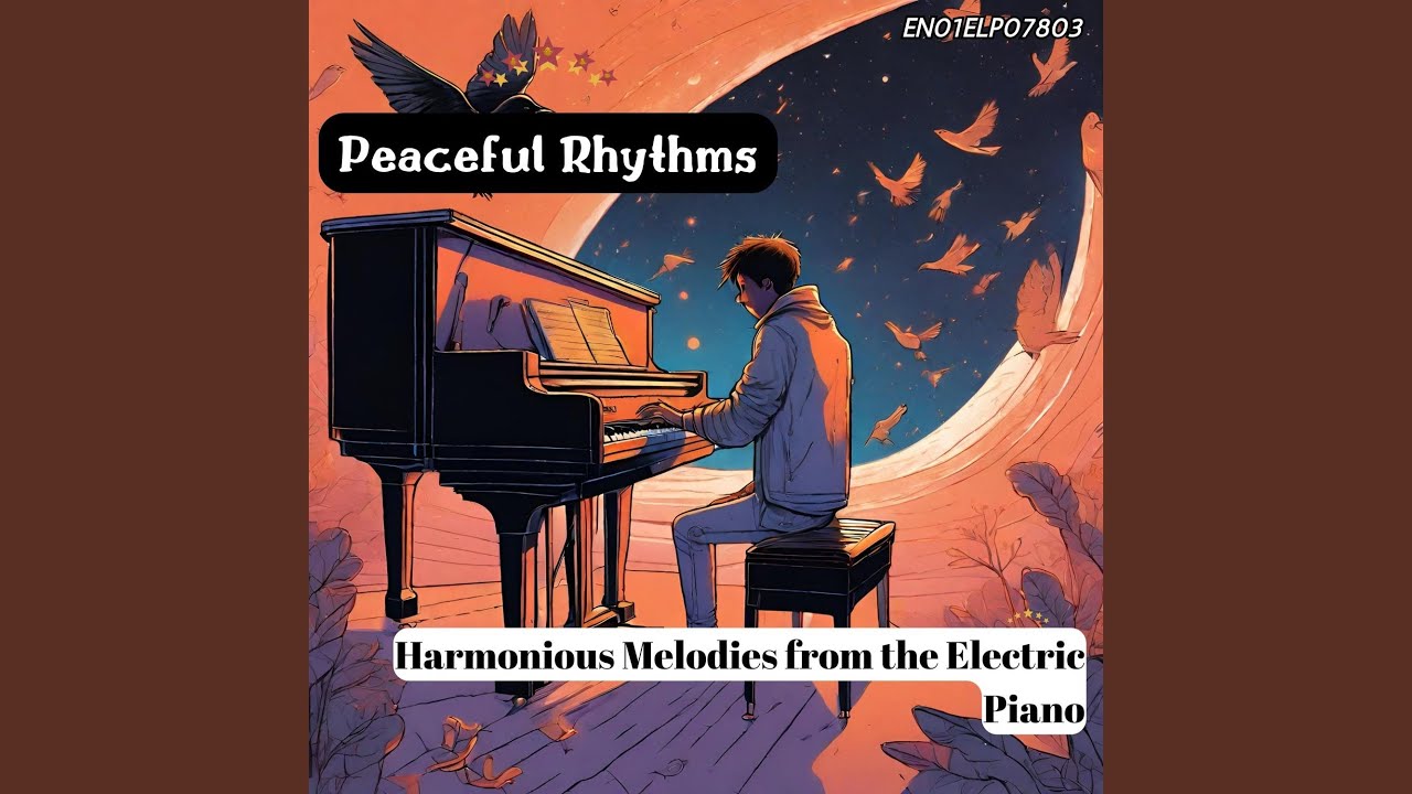 Dinner Jazz with Delicate Piano Strokes