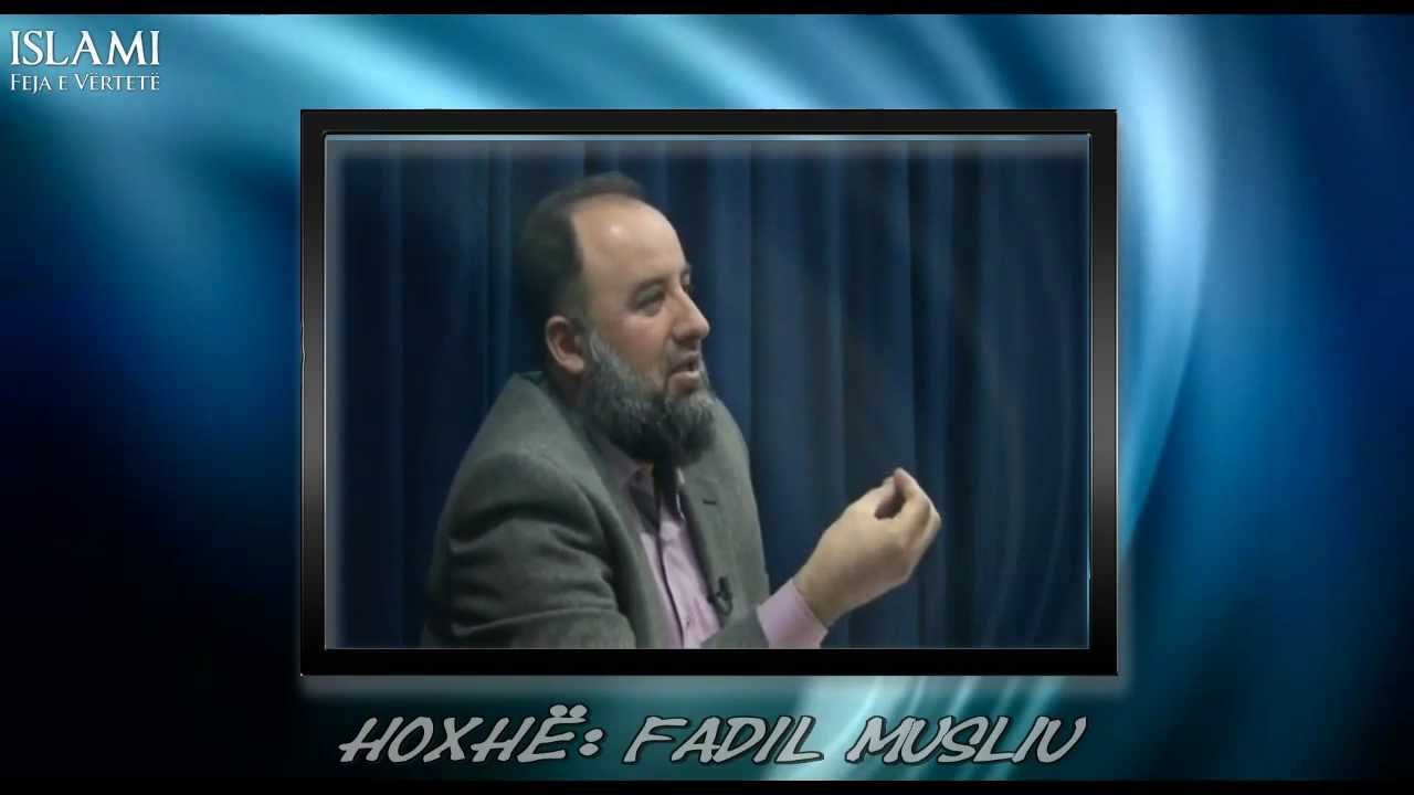 Tregim që të bën me qajtë (Tregimi për Bilallin radijallahu anhu)  -  Fadil Musliu