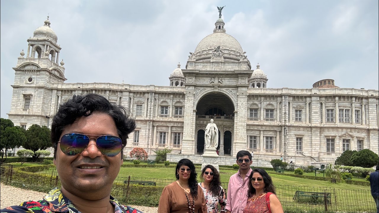 Udaipur to Kalyani road trip in 25hrs by Scorpio N