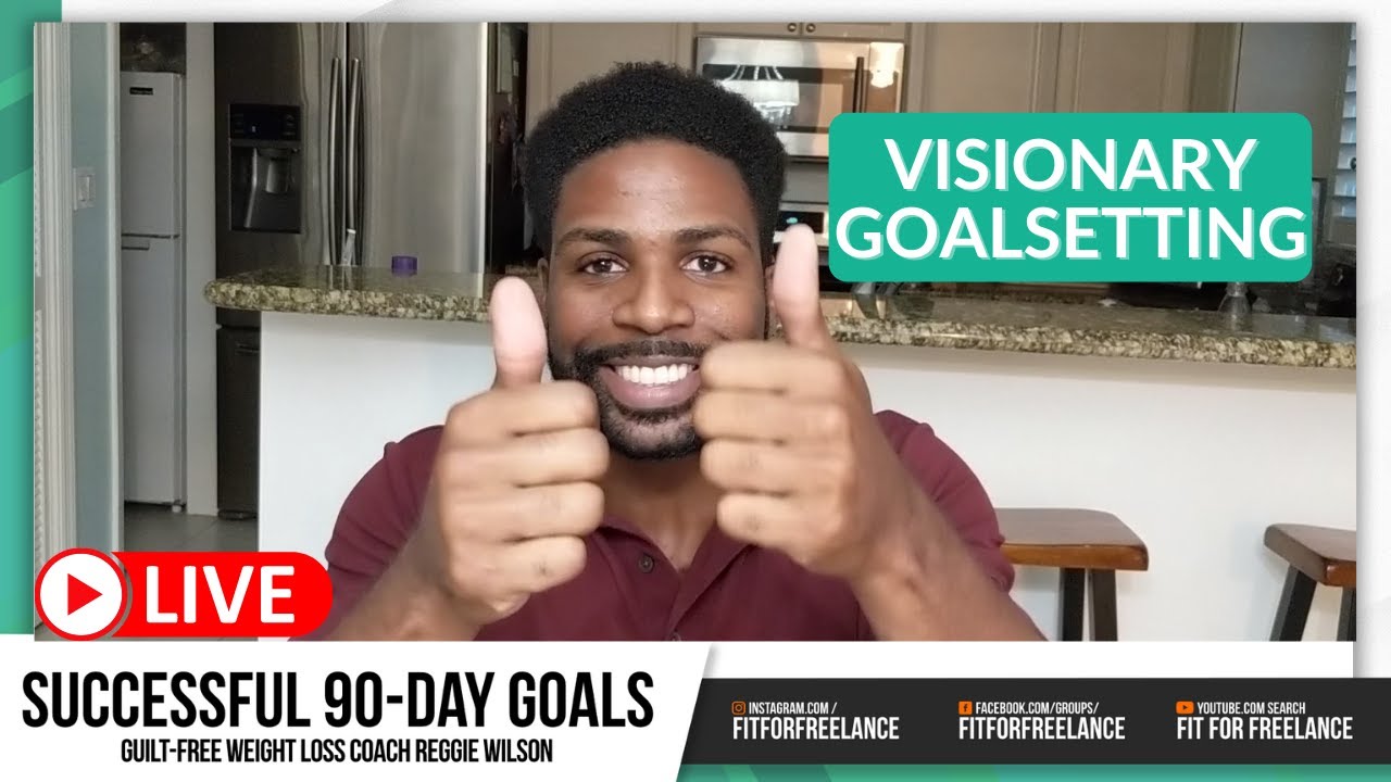 Entrepreneur Goals for Adaptive Business Leaders // SUCCESSFUL 90-day Goals!