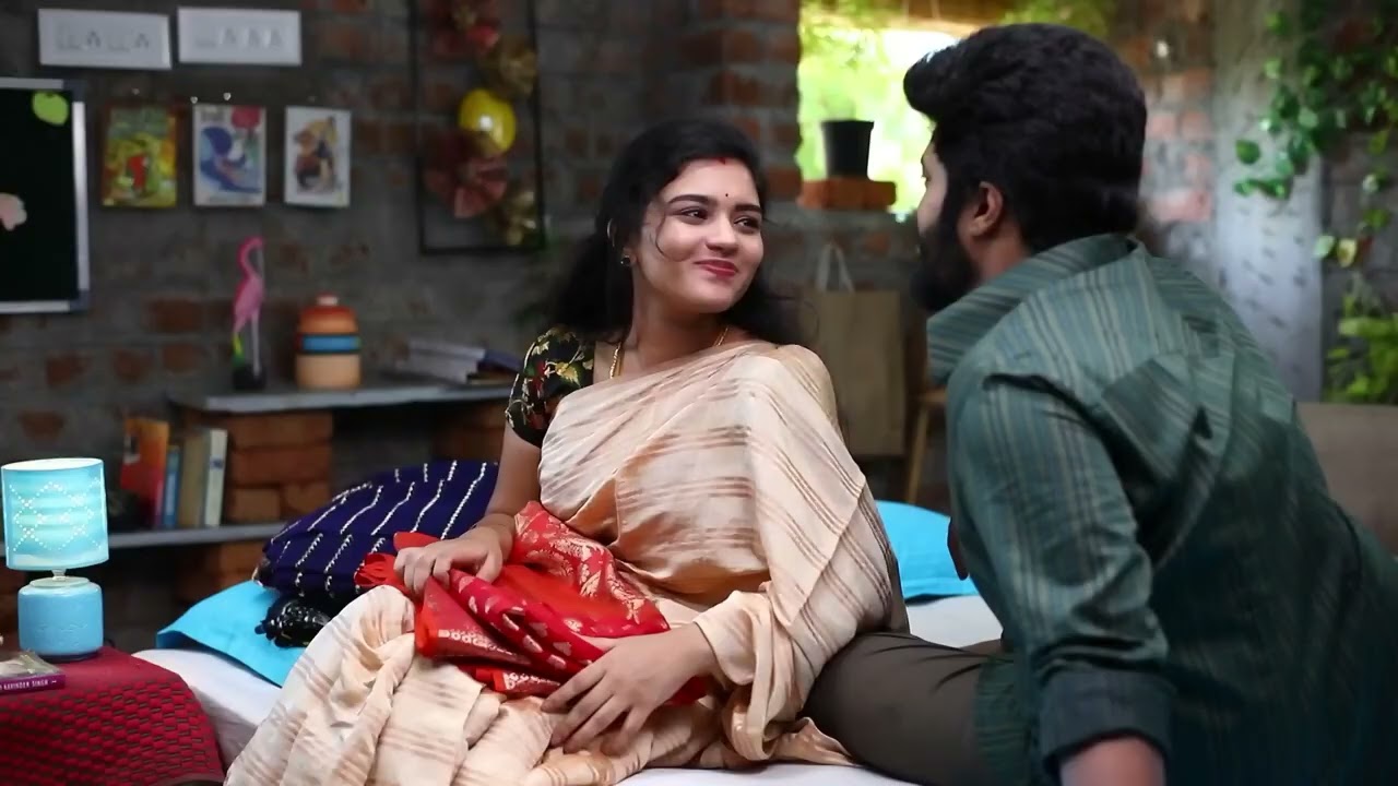 Sembaruthi - Ep 796 - Karthikraj,Shabana,Priya Raman - Tamil Tv Serial - Zee5 Tamil Classics