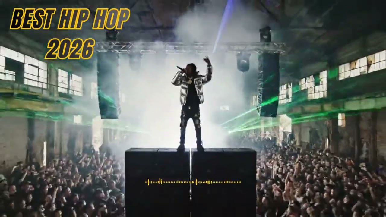 Street Cypher Visual – Authentic American Hip Hop Vibes