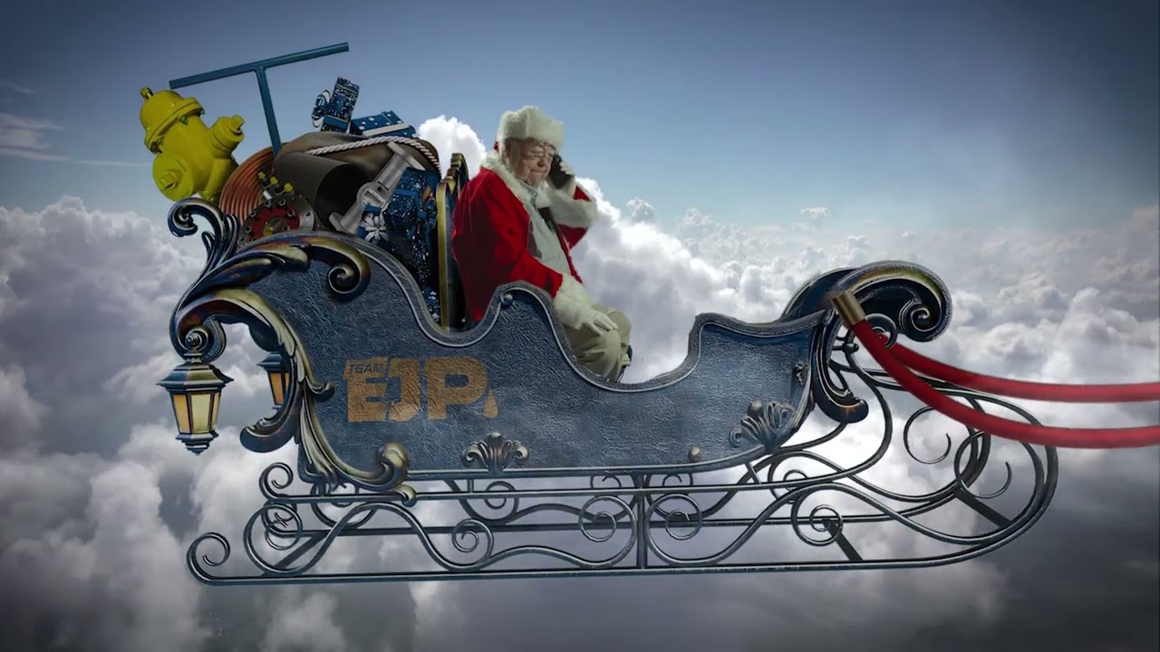 Team EJP Christmas!