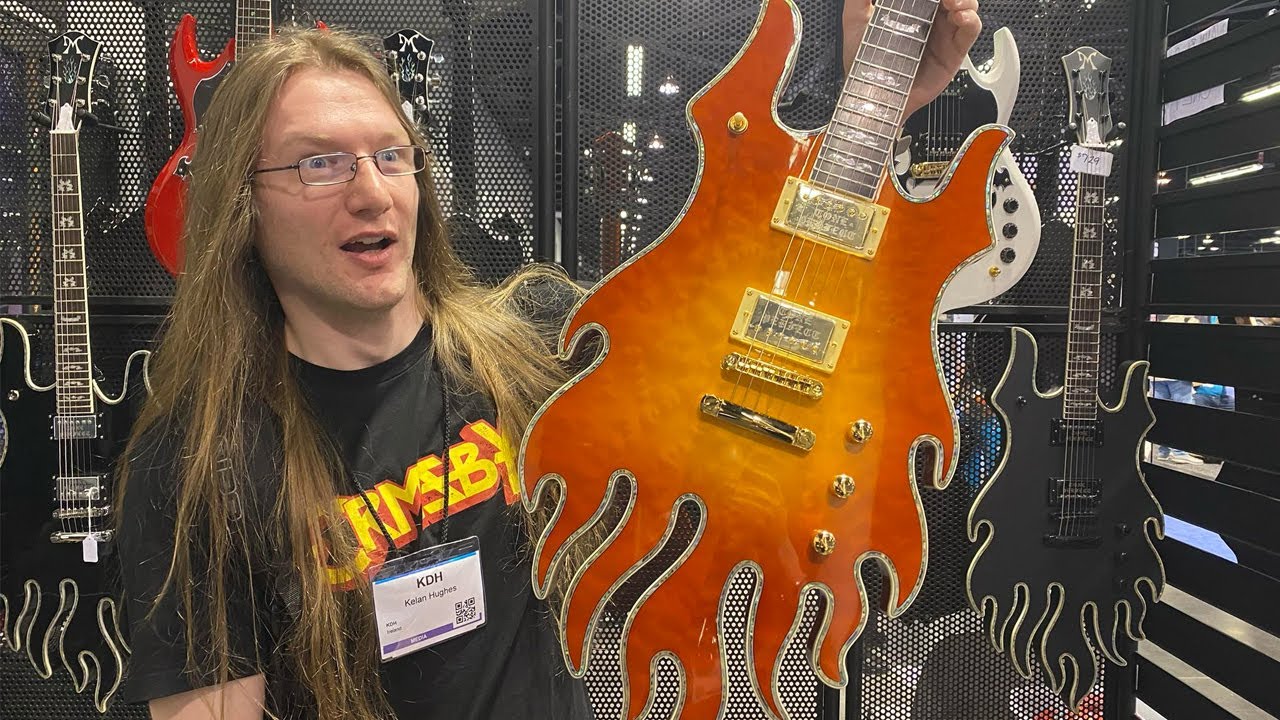 NAMM 2024 Day 4 (LAST DAY ☹️)
