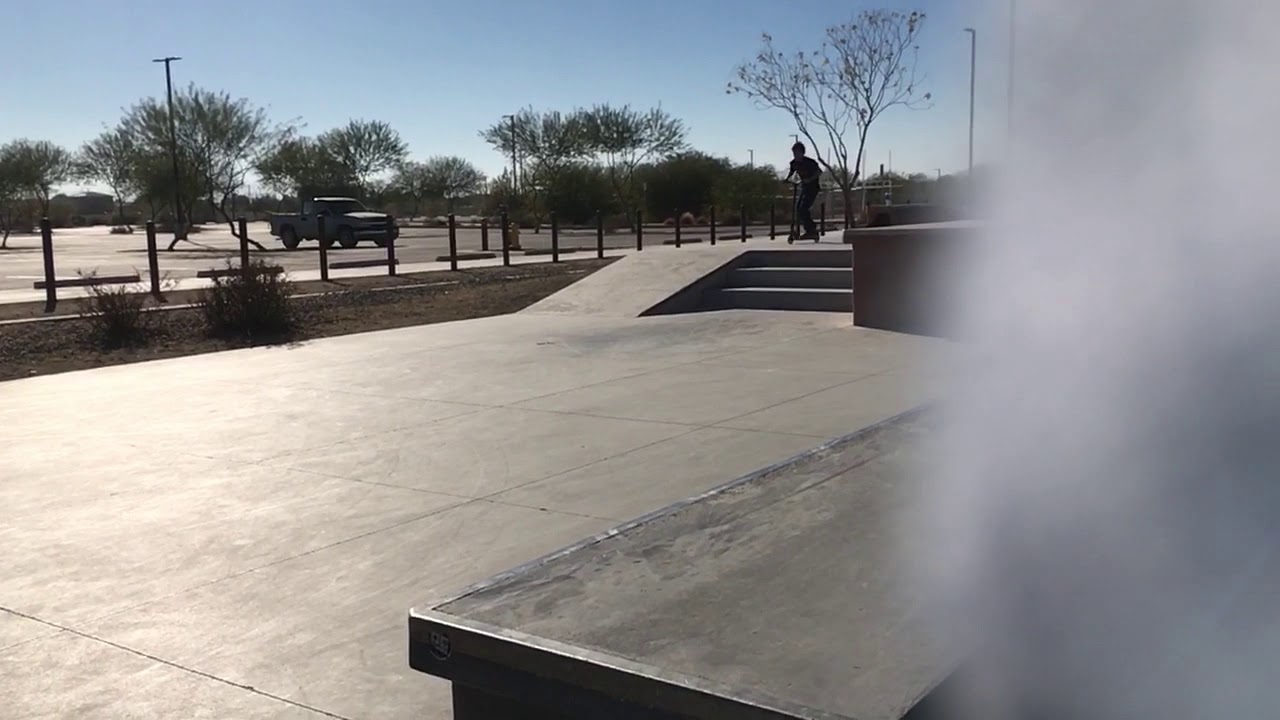 Slow motion trick