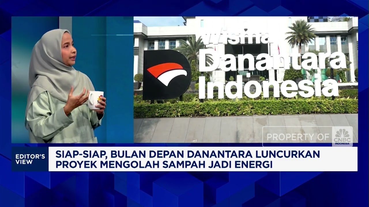 RI Darurat Sampah, Proyek Waste to Energy Jadi Jalan Keluar?