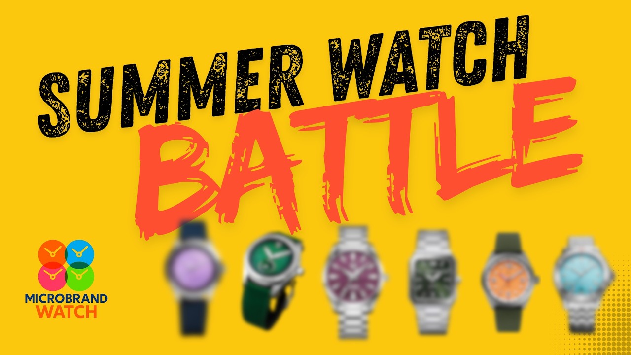 6 Independent Watchmakers Proving You Don't Need Rolex
