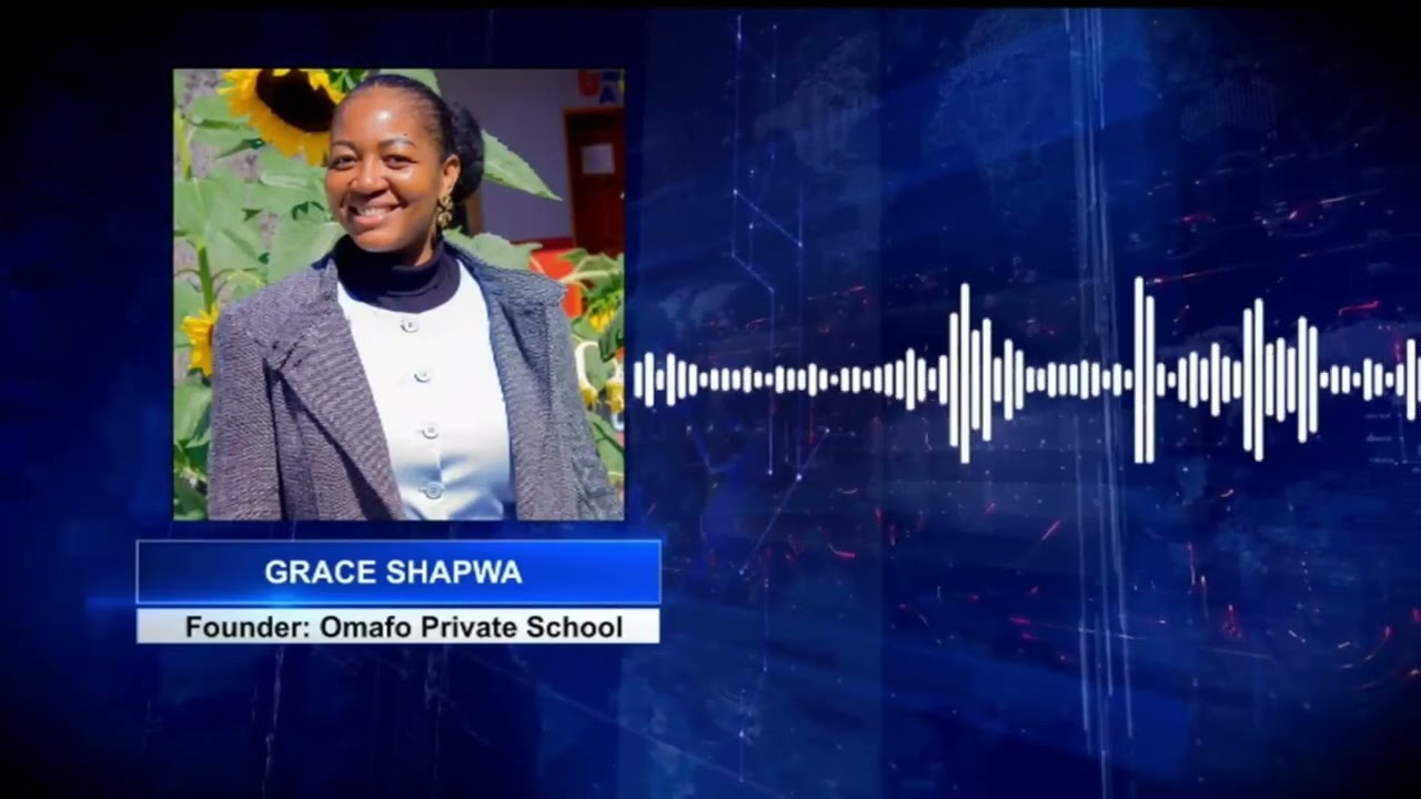 NAMIBIA CONNECTS | Частная начальная школа OMAFO содействует инклюзивному образованию - nbc