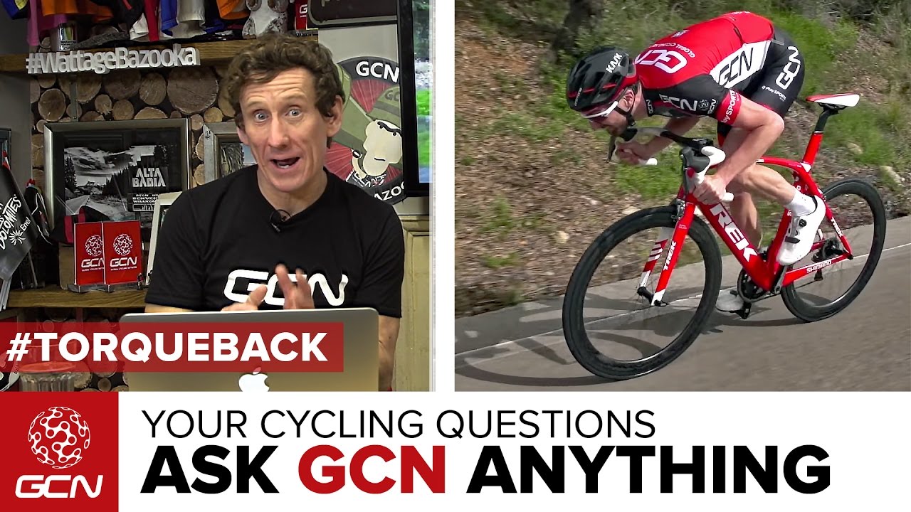 How Do I Accelerate Faster? | Ask GCN Anything About Cycling