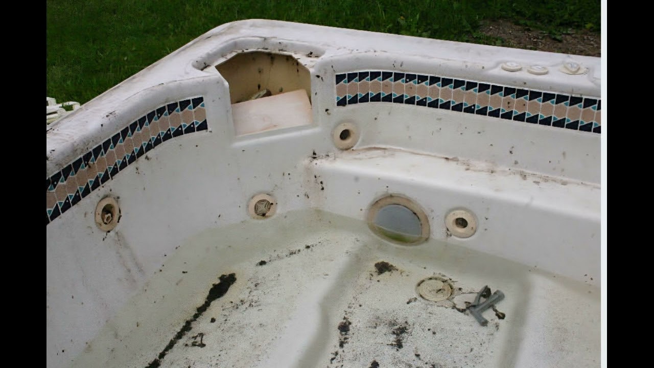 Hot Tub Gone Cold