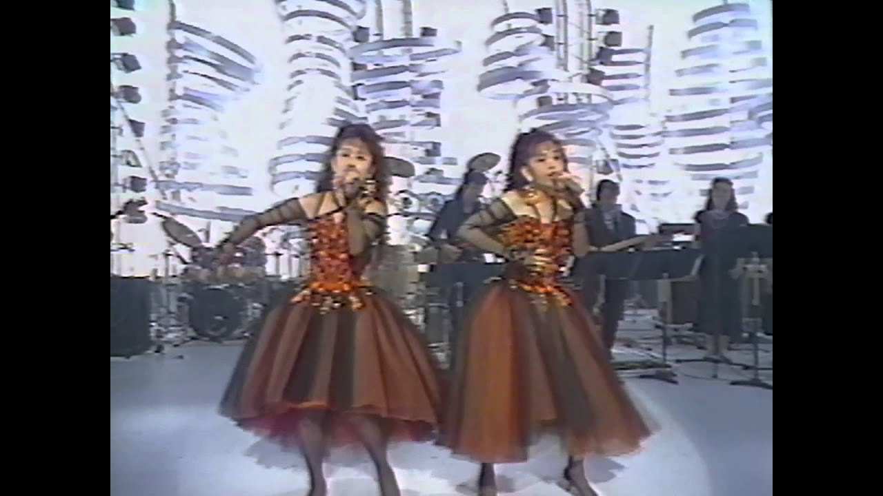 Wink 真夏のトレモロ 1991-06-14