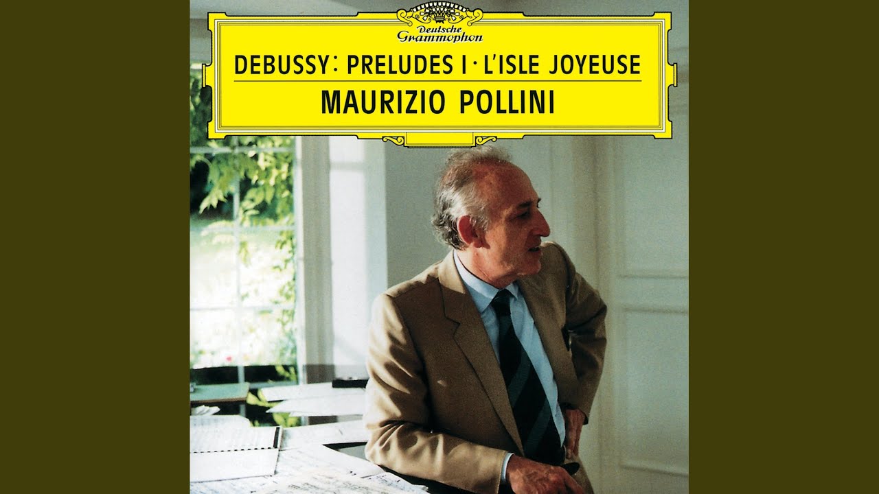 Debussy: L'isle joyeuse, CD 109