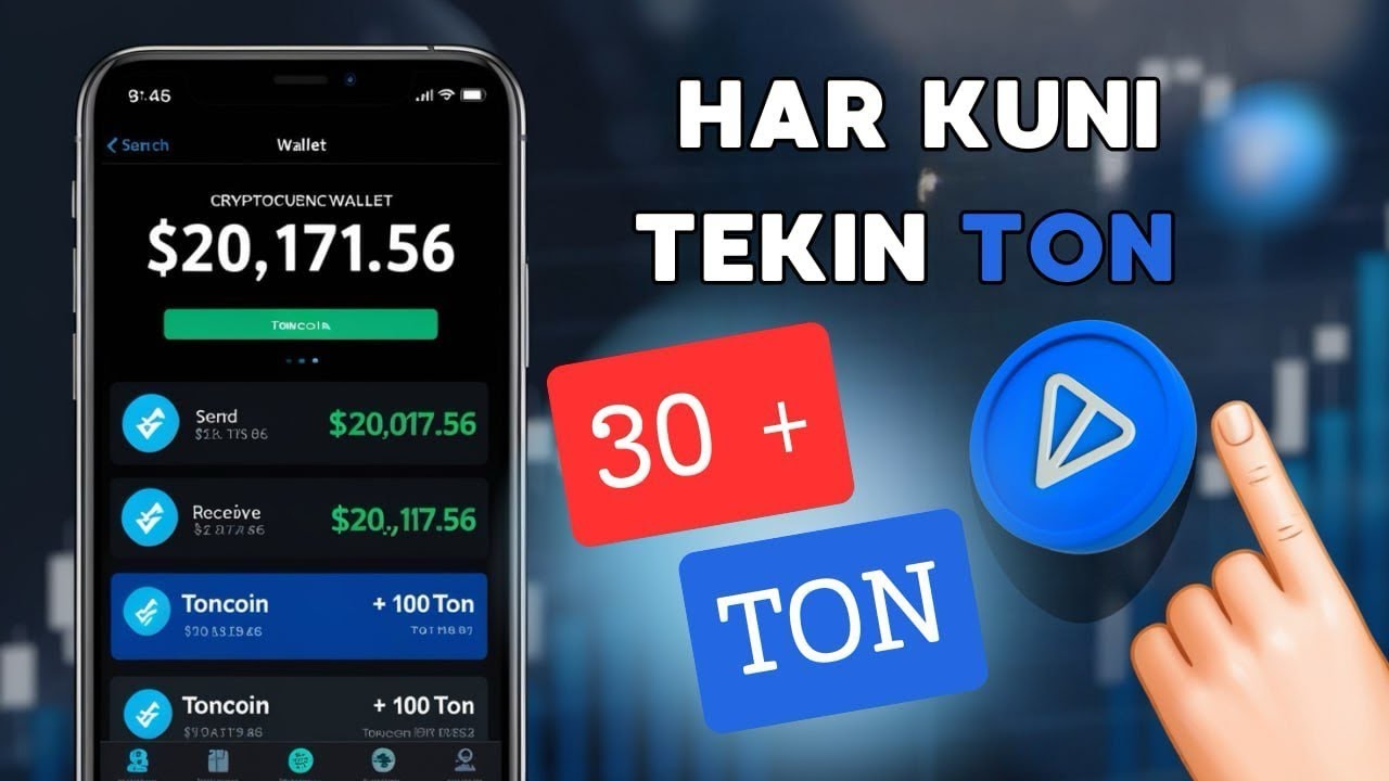 Har Kuni TON ishlash!