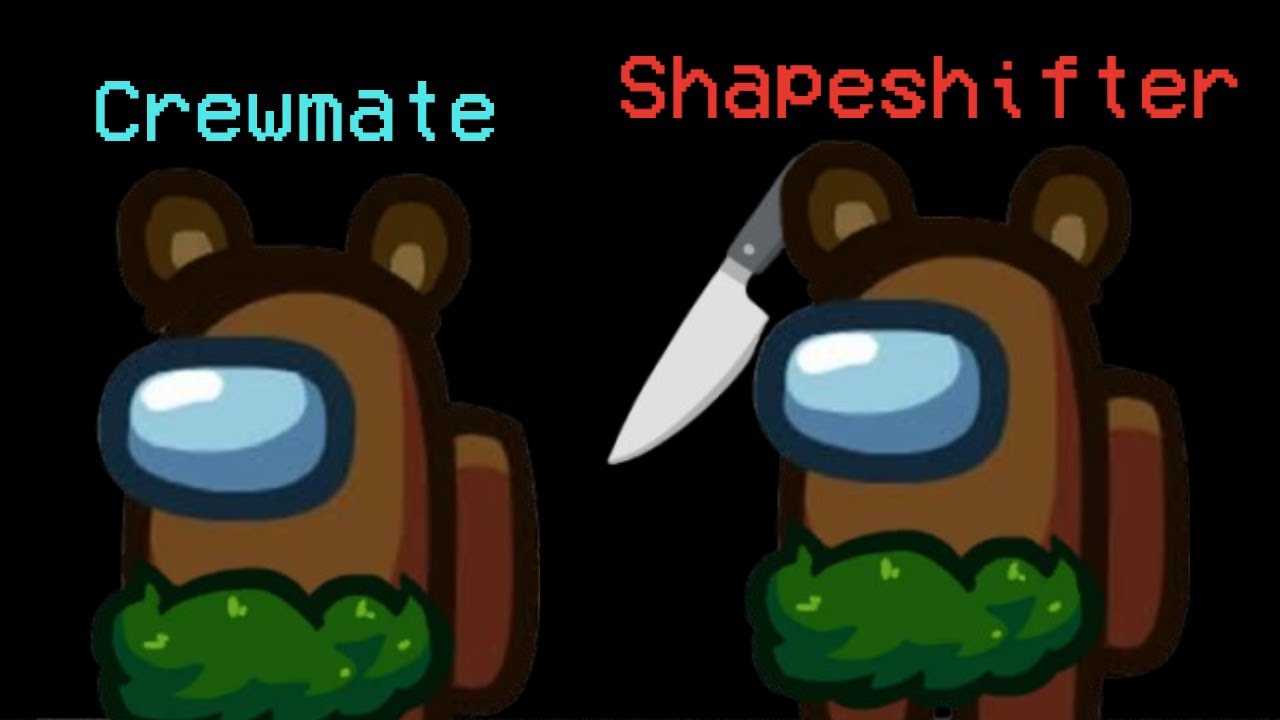 This shapeshifting among us game destroyed all trust 😈⛏️