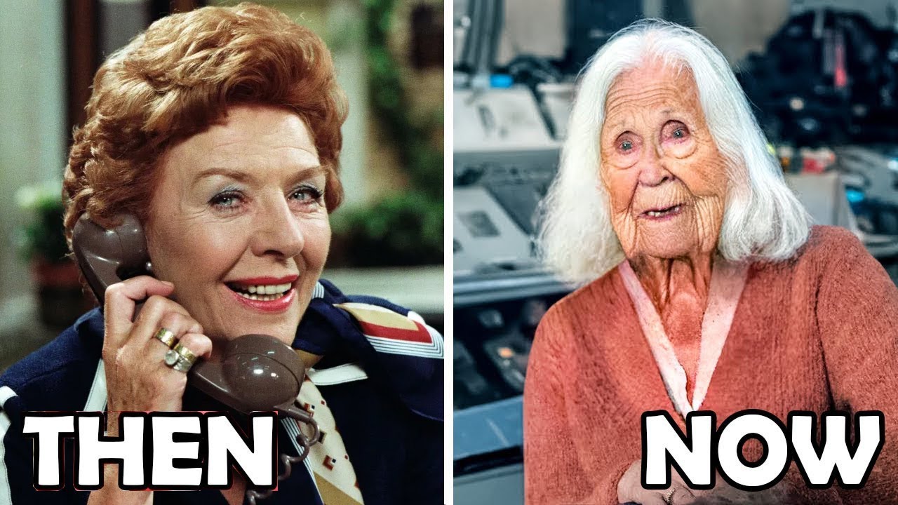 Crossroads Tv Series (1964 vs 2025) Cast: Then and Now