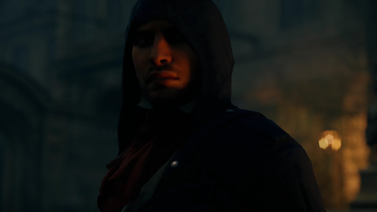 Assassin's Creed Unity - Arno Tailored Outfit MOD