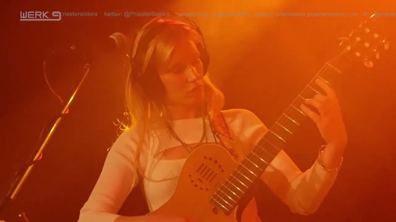 The Priester Sisters - Prečo, prečo /LIVE/
