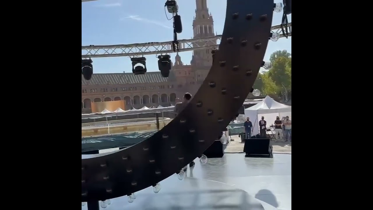 'Kaos' (Netflix) - Killian Scott - The Making of the Orpheus Gig (part 3)