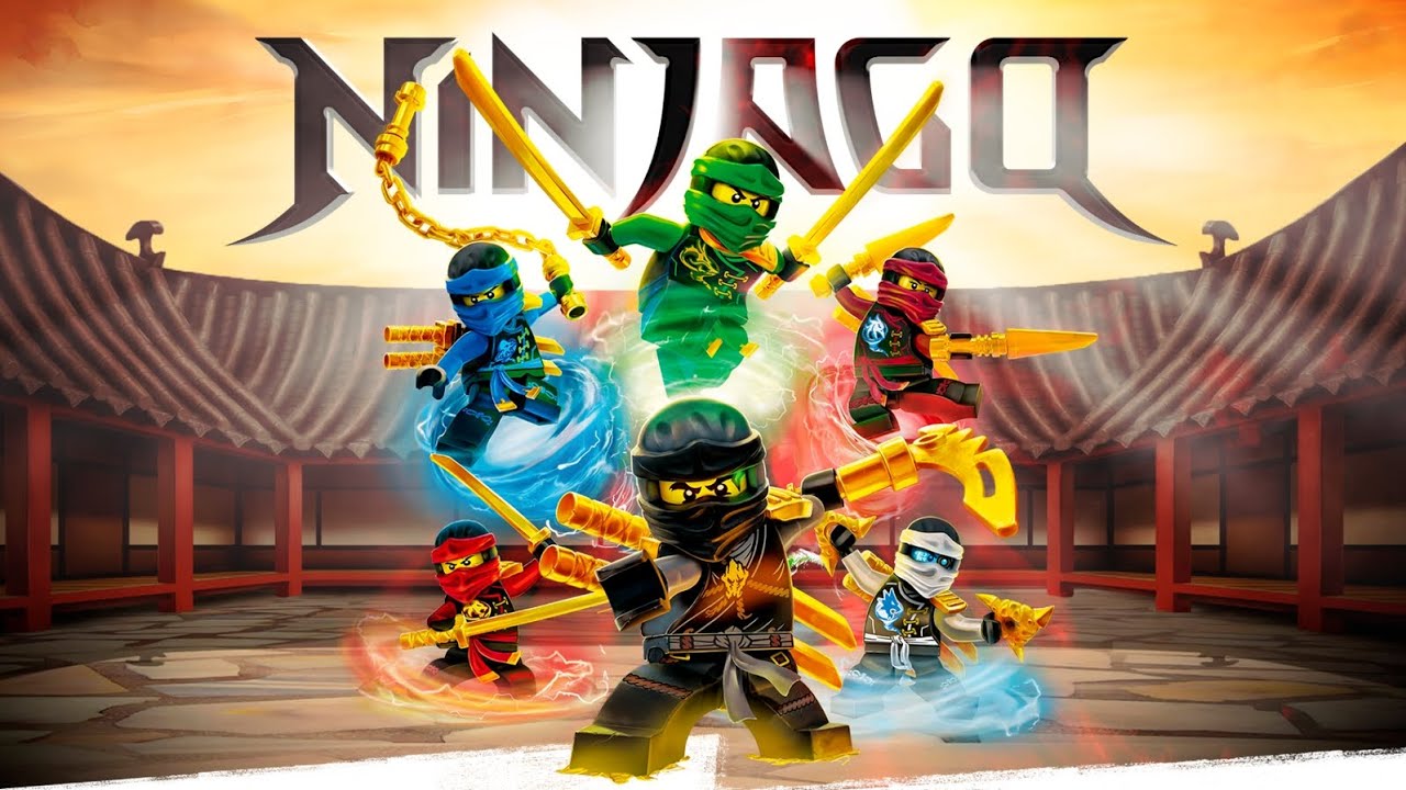 Lego Ninjago Masters of Spinjitsu Full Series Review(Ninja Never Quit)(15 Years of Awesomeness)
