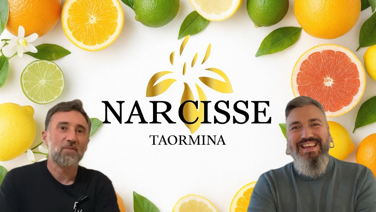 🍋NARCISSE TAORMINA🍋 Perfumería italiana con MUCHÍSIMA CALIDAD.