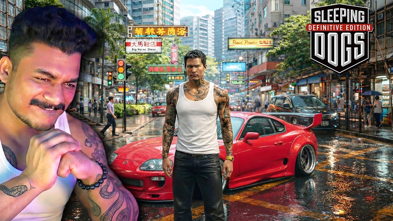 I Became a GANGSTER in This Chinese GTA&hellip; It&rsquo;s Better Than GTA 6 😳🔥