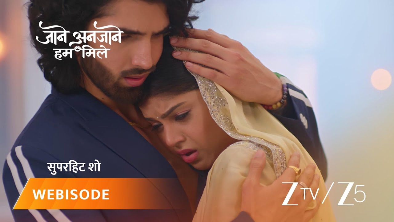 JAANE ANJAANE HUM MILE | Unnati ki mushkilein sujhaane ke liye ab kya karega Raghav?