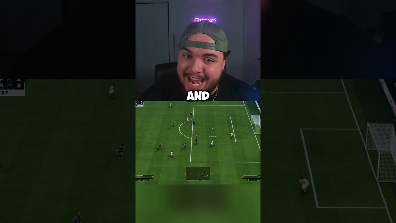 I JUST PACKED 99 LAMINE YAMAL | FC26 PACK REACTION 🔥