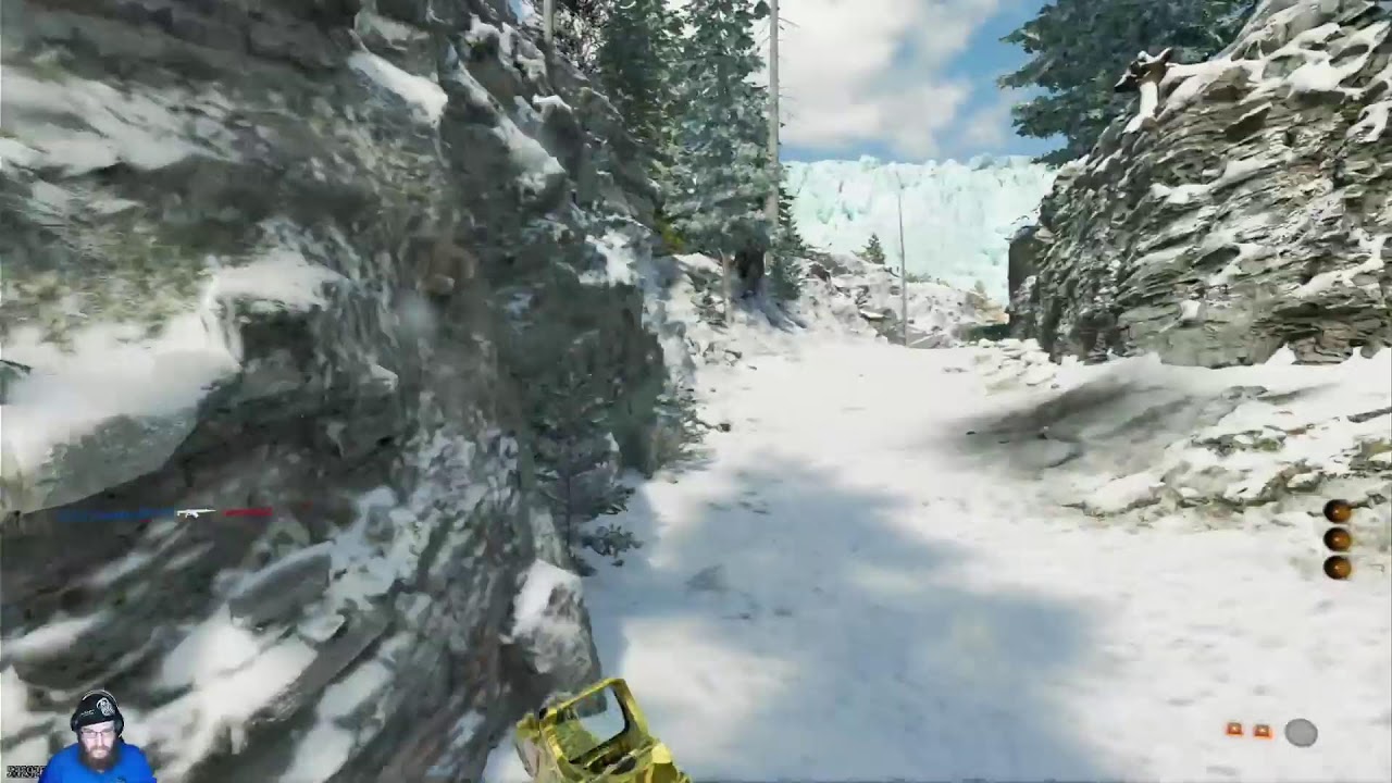 call of duty night