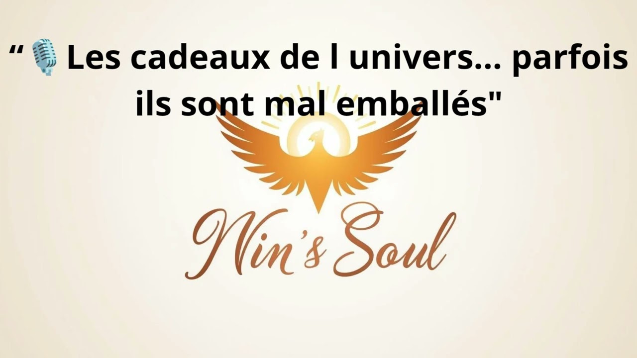 Les cadeaux de l univers... parfois ils sont mal emballés