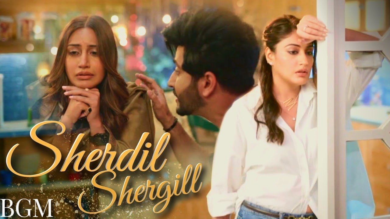 Sherdil Shergill BGM | Manmeet & Raj