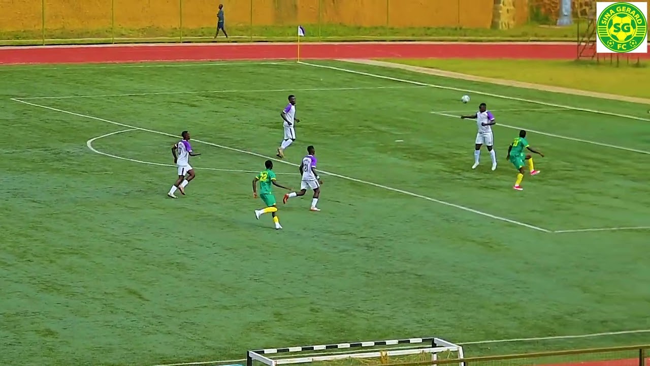 URUHANDO RUGARUTSE: SINA GERARD FC vs SUNRISE FC – IGIKOMBE CY’AMAHORO 🏆