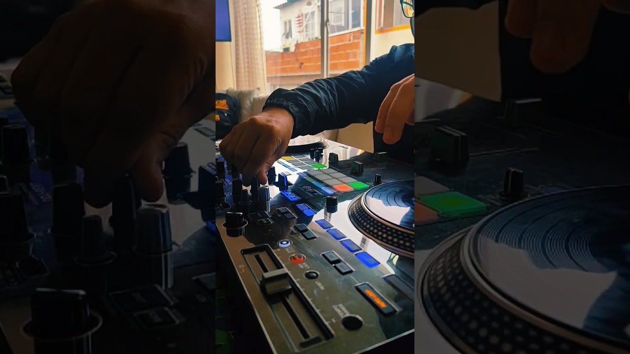 Dj Cas  #LOS5CAÑONAZOSDEMRNOISE
