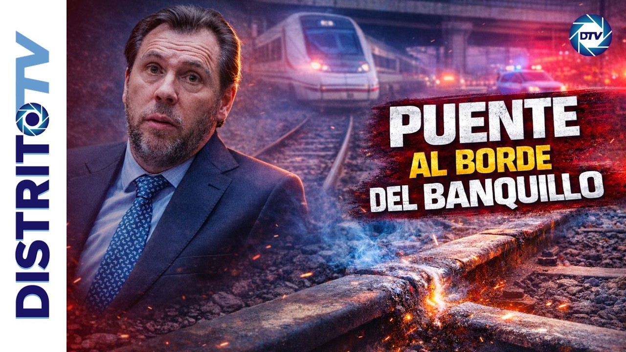 🔴PUENTE AL BORDE DEL BANQUILLO: HALLAN LAS SOLDADURAS QUE ADIF RETIRÓ EN ADAMUZ TRAS EL ACCIDENTE!!🔴