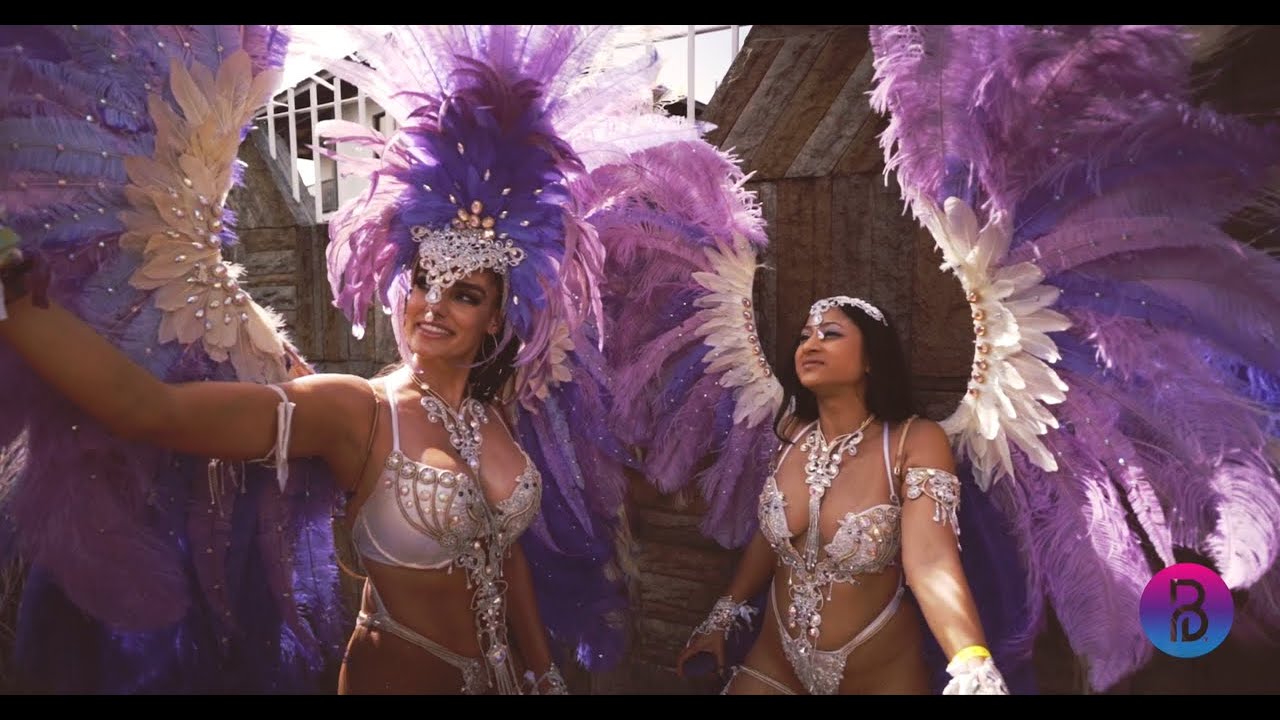 BLISS Carnival 2020 After Movie | Trinidad Carnival
