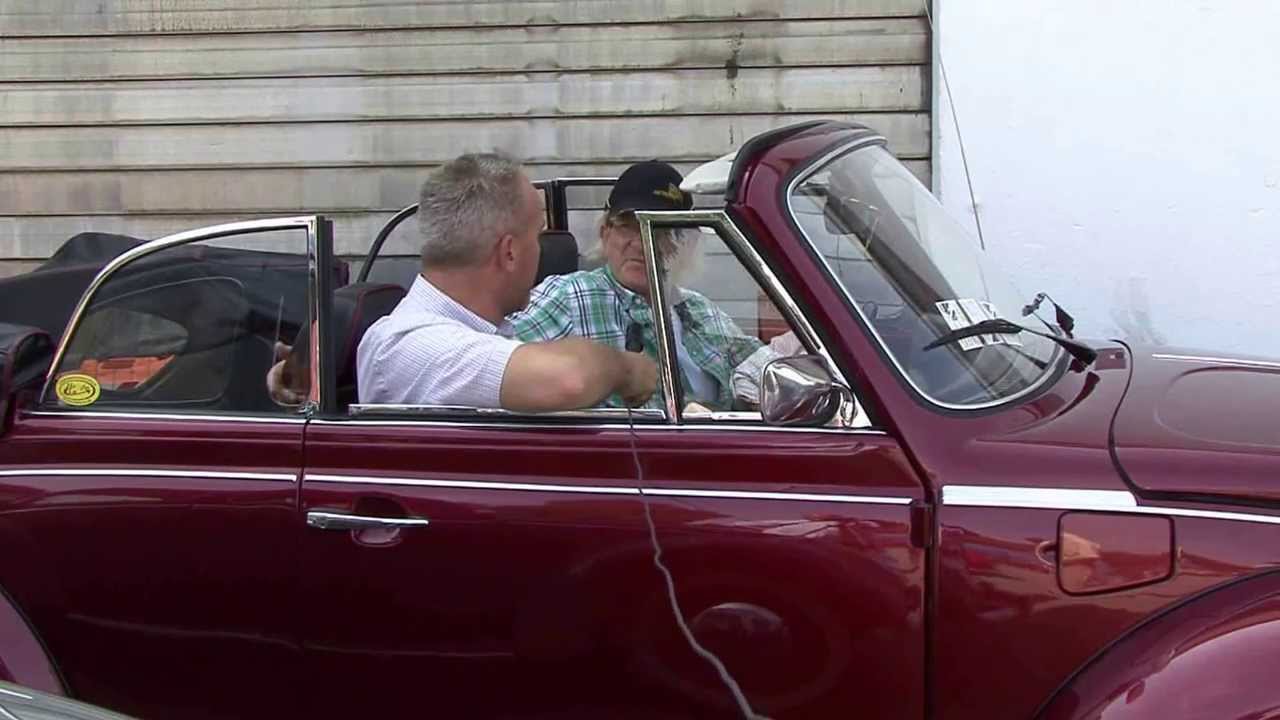 StranningerTV: Oldtimertreffen in Langenhettenbach