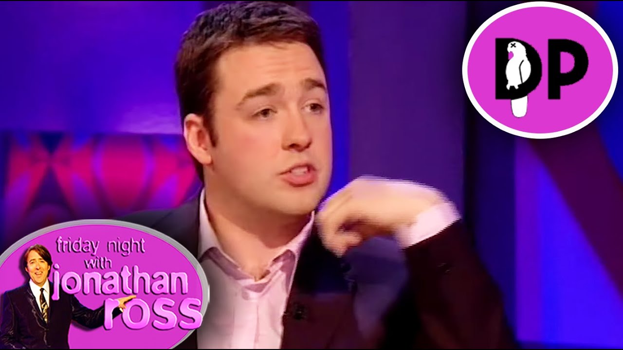 Jason Manford Only Had Kids For Comedy Material | Friday Night With Jonathan Ross