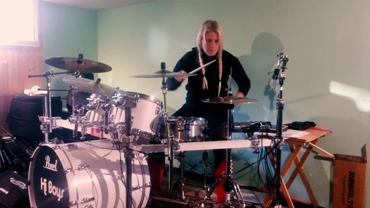 Lonely If You Are  - Chase Rice - DRUM COVER