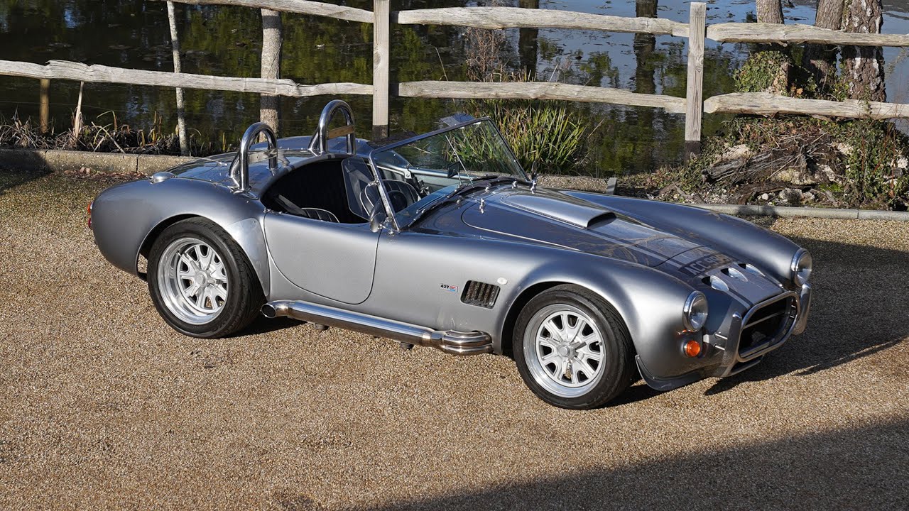 2009 AK Sportscars Cobra For Sale - Cobra 427 Replica